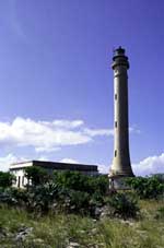 Navassa Island lighthouse