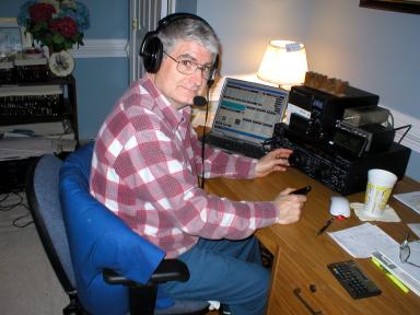 KU4V - Wayne Starnes