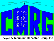 Cheyenne Mountain Repeater Group