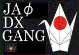 JA  DX Gang